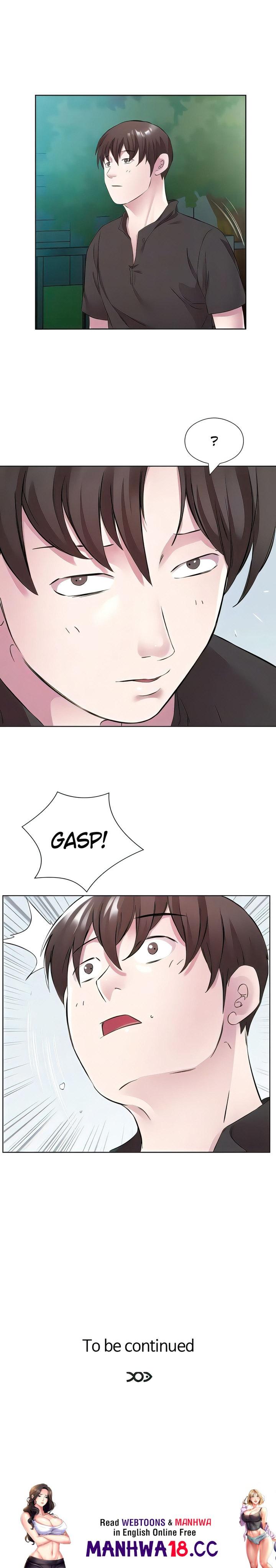 Downstairs Lady Chapter 40 Page 15