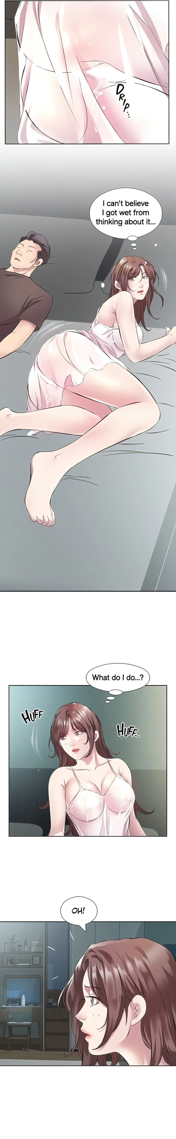 Downstairs Lady Chapter 40 Page 3