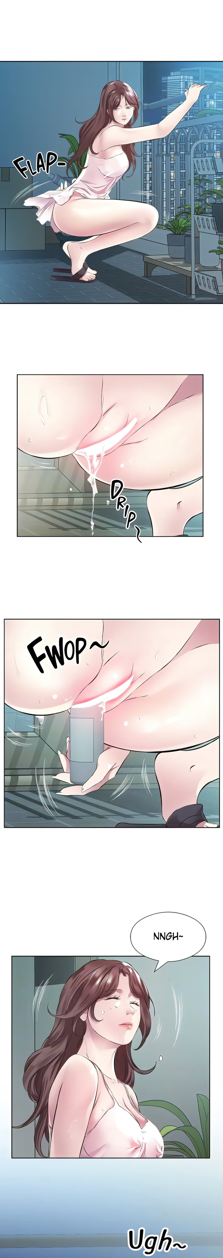 Downstairs Lady Chapter 40 Page 5