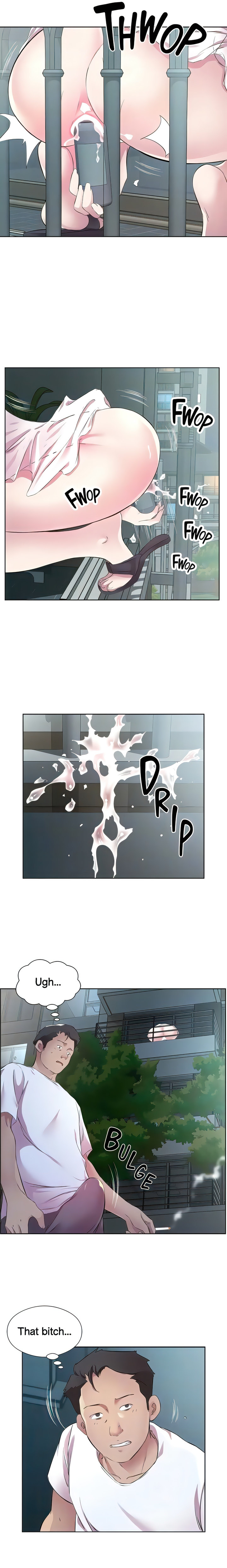 Downstairs Lady Chapter 40 Page 8