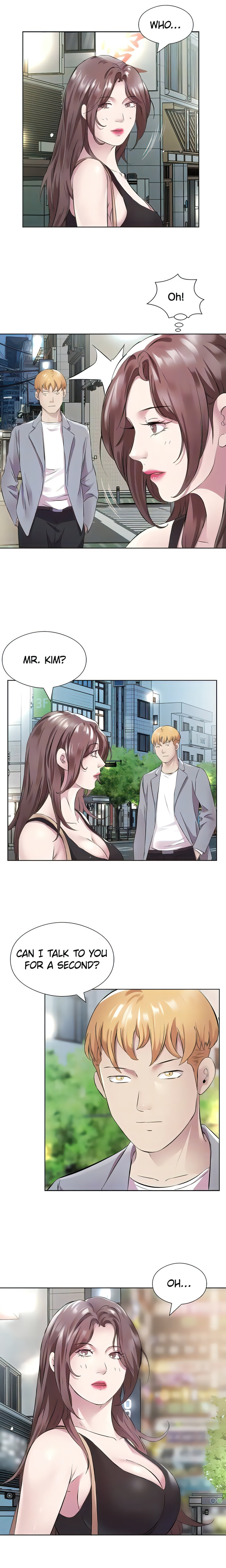 Downstairs Lady Chapter 41 Page 6