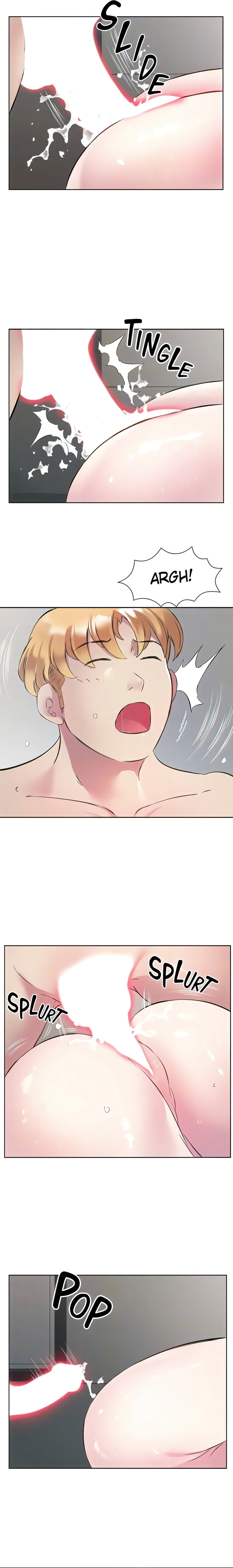 Downstairs Lady Chapter 43 Page 14
