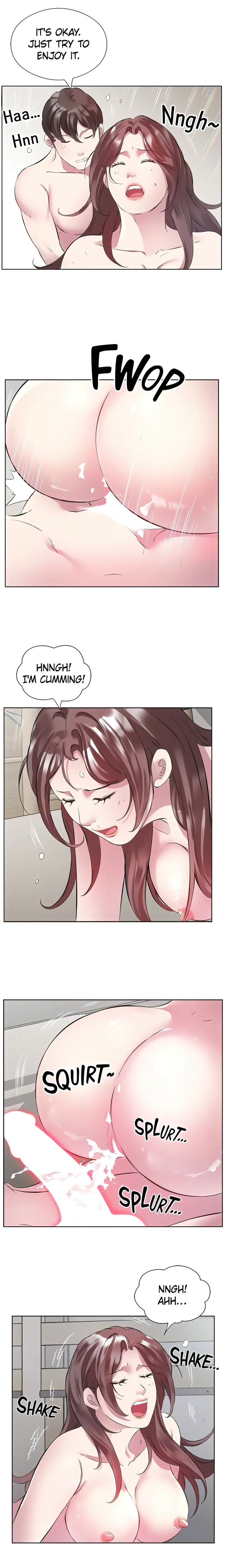 Downstairs Lady Chapter 44 Page 13