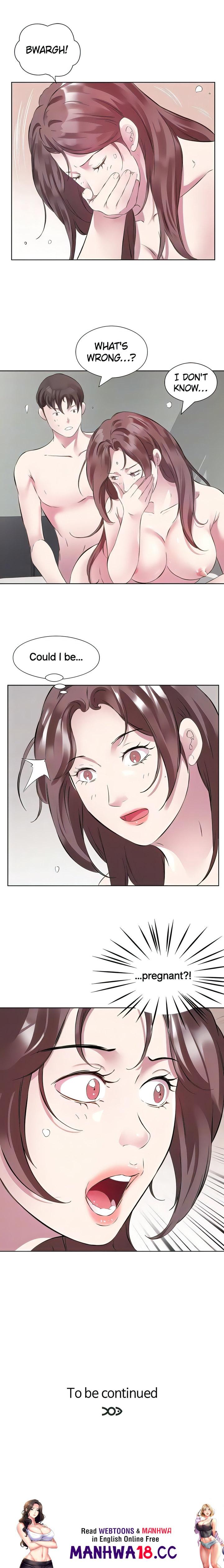 Downstairs Lady Chapter 44 Page 14