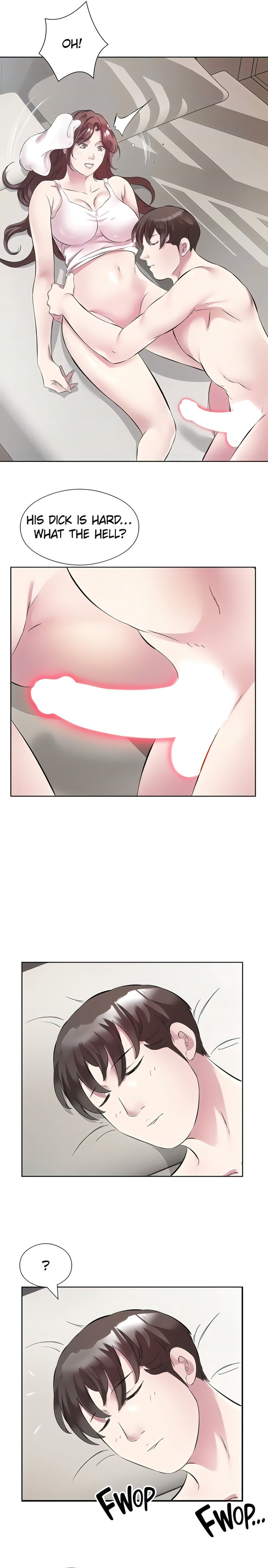 Downstairs Lady Chapter 44 Page 9