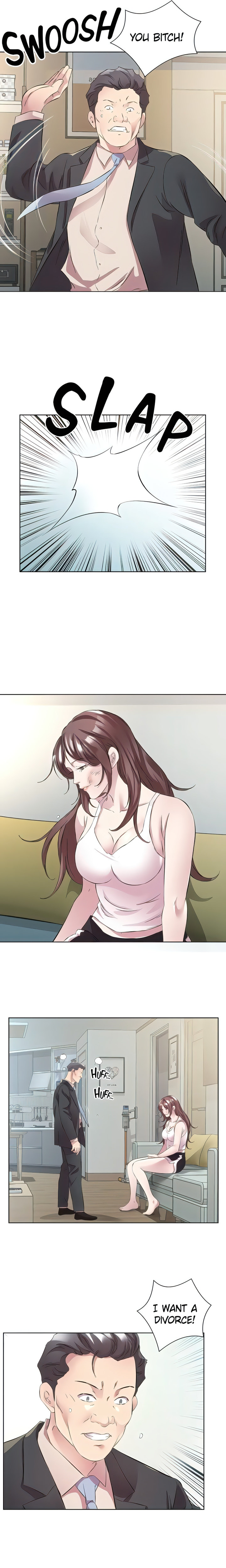 Downstairs Lady Chapter 46 Page 10