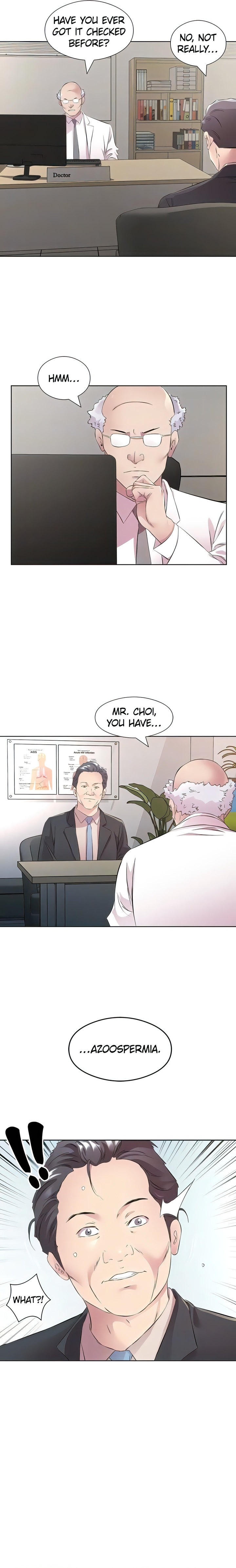 Downstairs Lady Chapter 46 Page 6