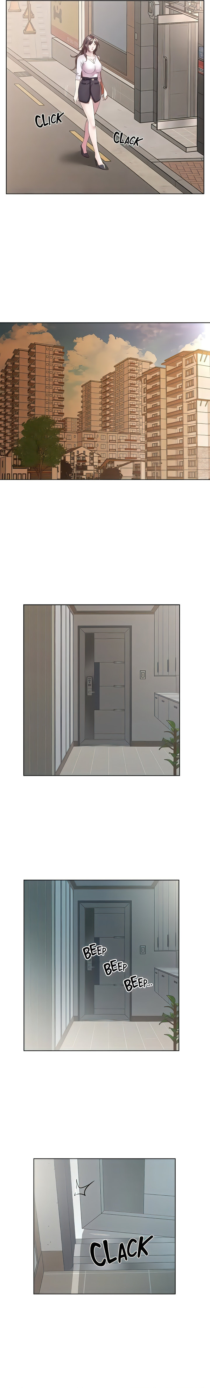 Downstairs Lady Chapter 47 Page 2