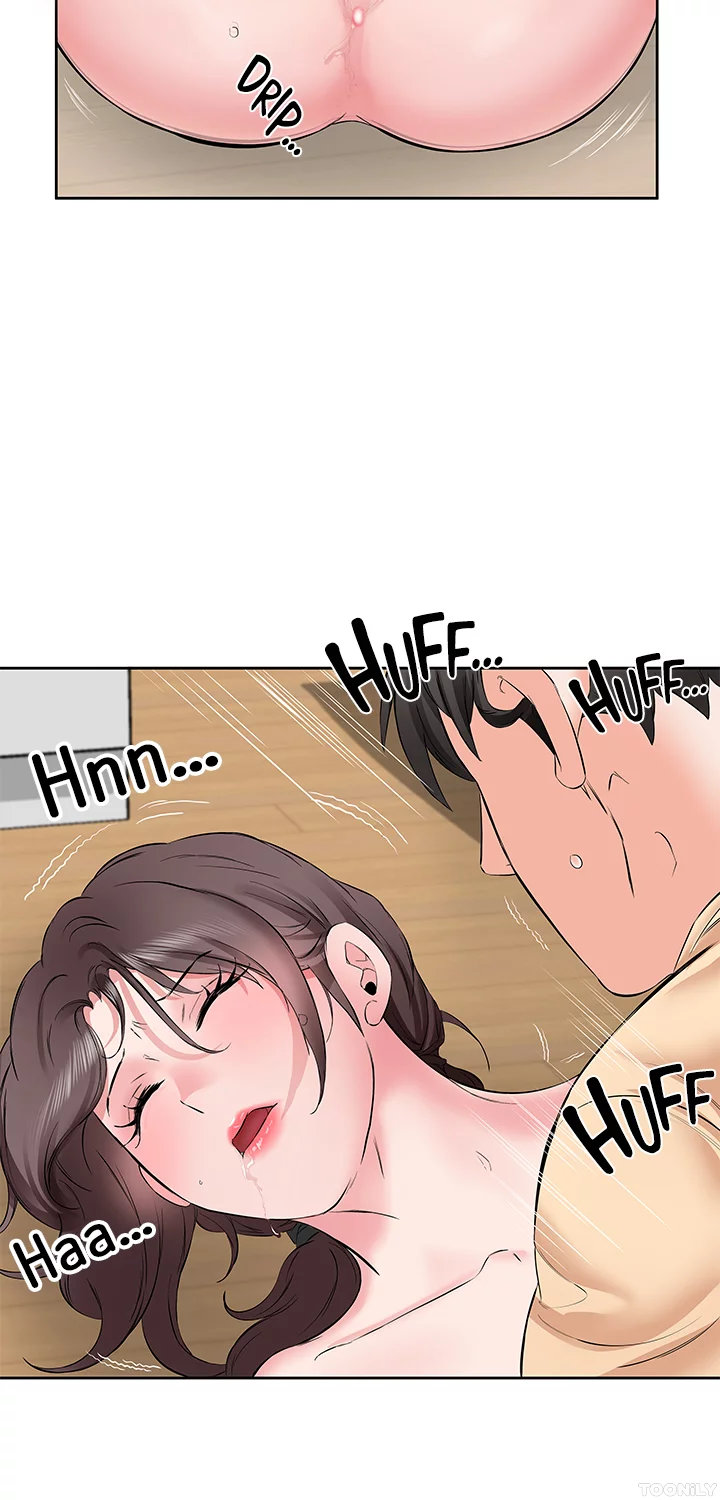 Downstairs Lady Chapter 5 Page 16