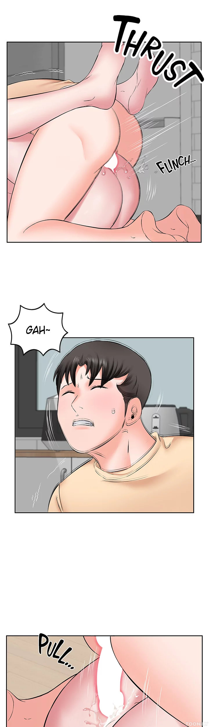 Downstairs Lady Chapter 5 Page 17