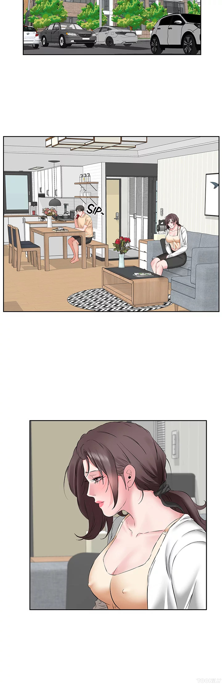 Downstairs Lady Chapter 5 Page 20