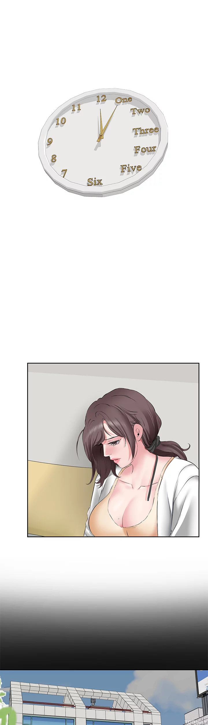 Downstairs Lady Chapter 5 Page 27