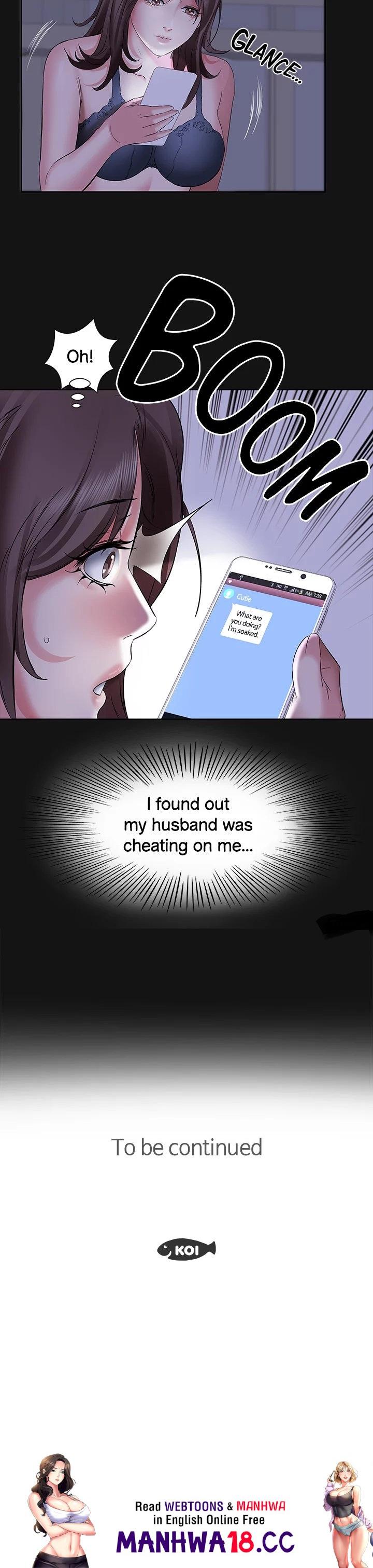 Downstairs Lady Chapter 5 Page 32