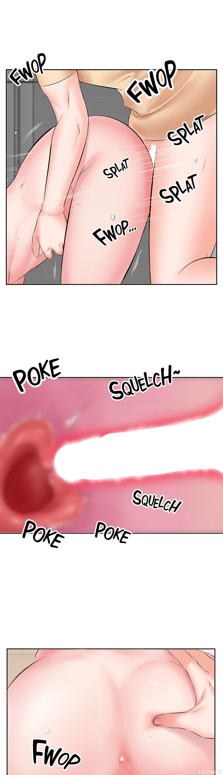 Downstairs Lady Chapter 5 Page 7