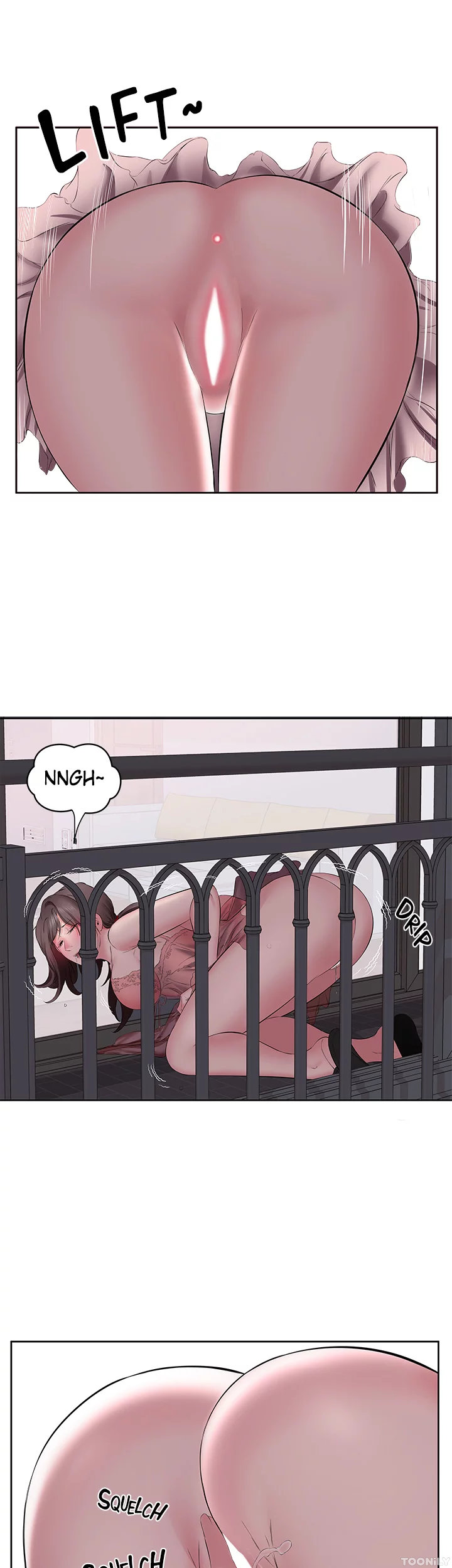 Downstairs Lady Chapter 6 Page 11