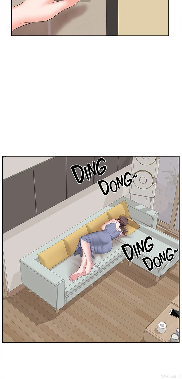 Downstairs Lady Chapter 6 Page 18