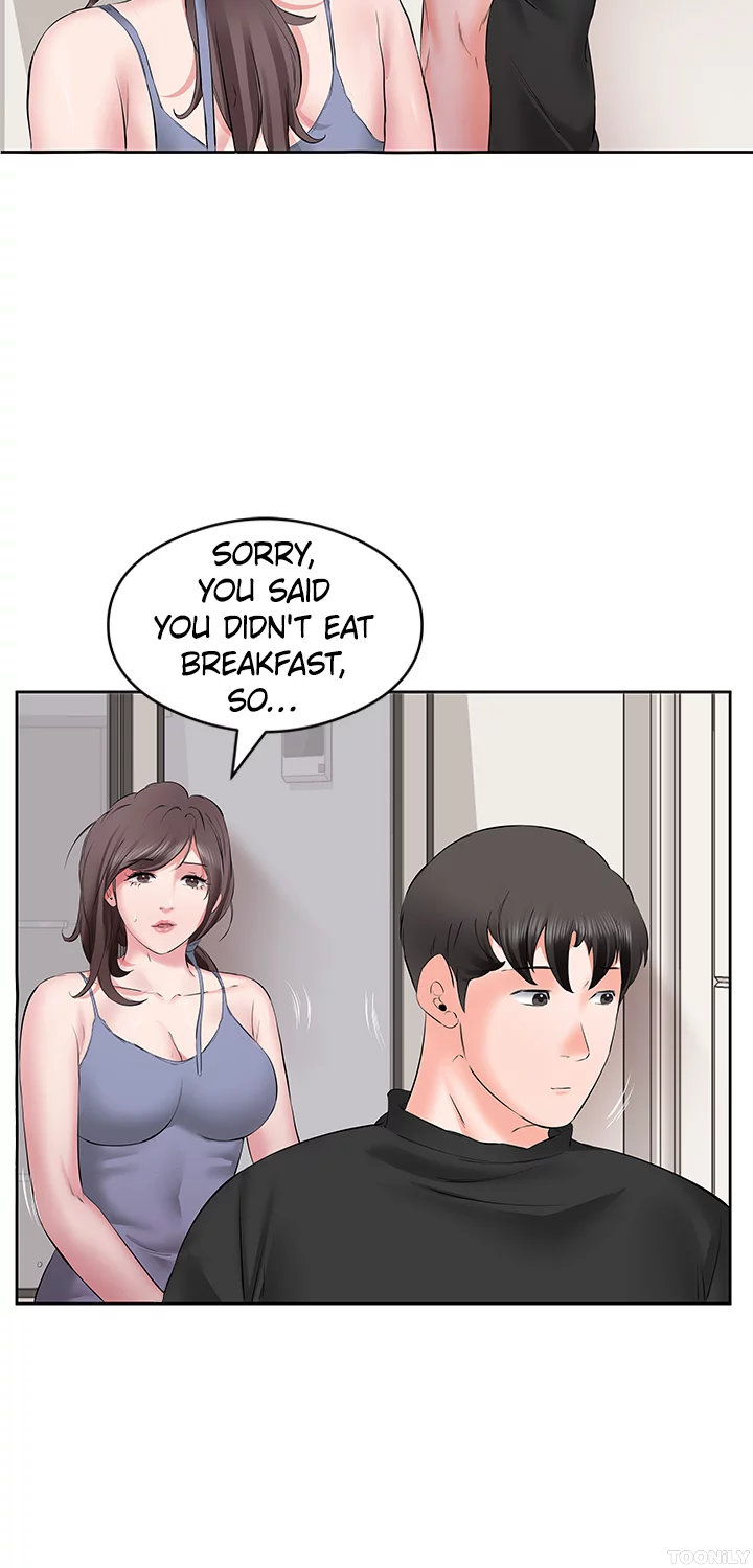 Downstairs Lady Chapter 6 Page 22