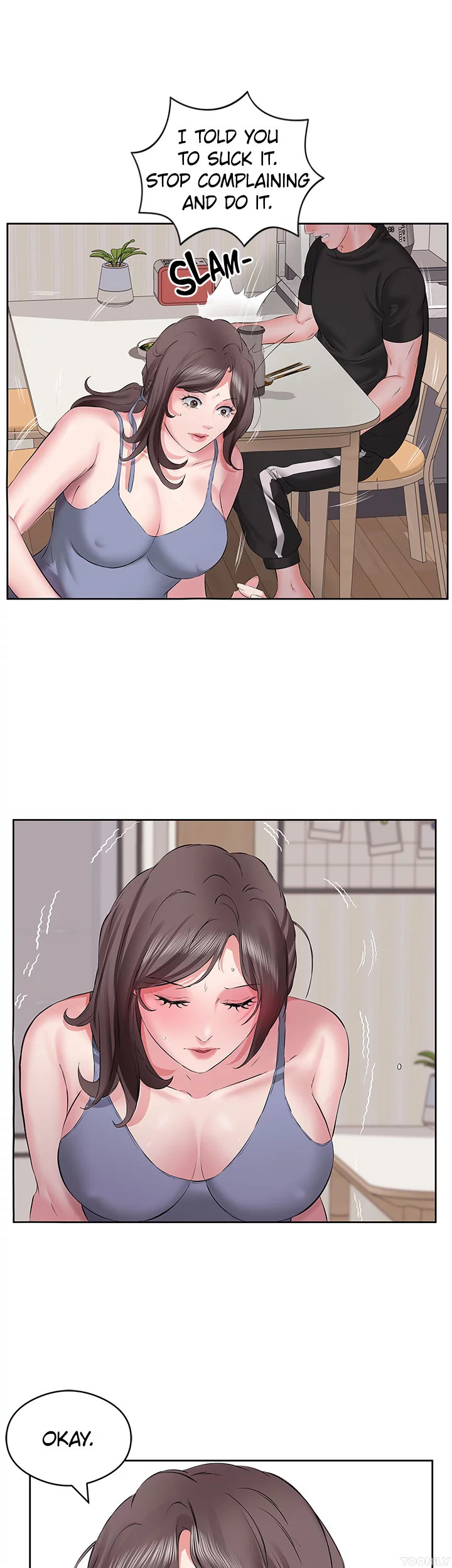 Downstairs Lady Chapter 6 Page 31