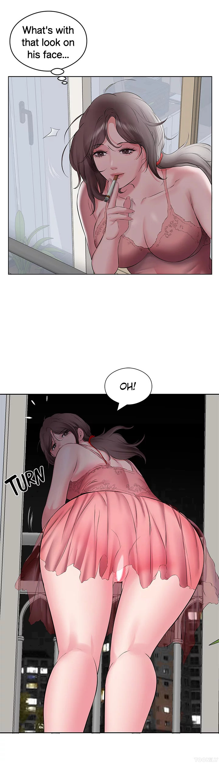Downstairs Lady Chapter 6 Page 5