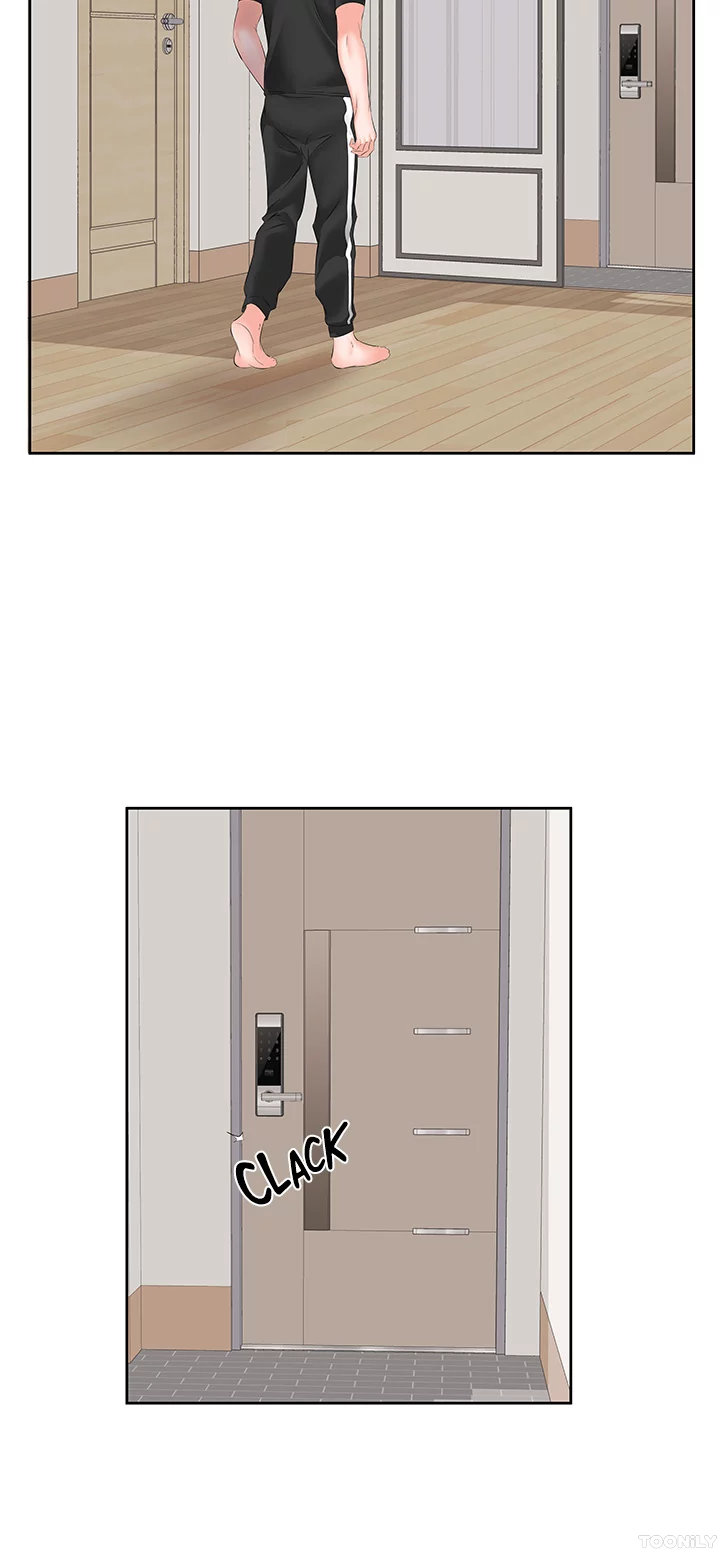 Downstairs Lady Chapter 7 Page 12