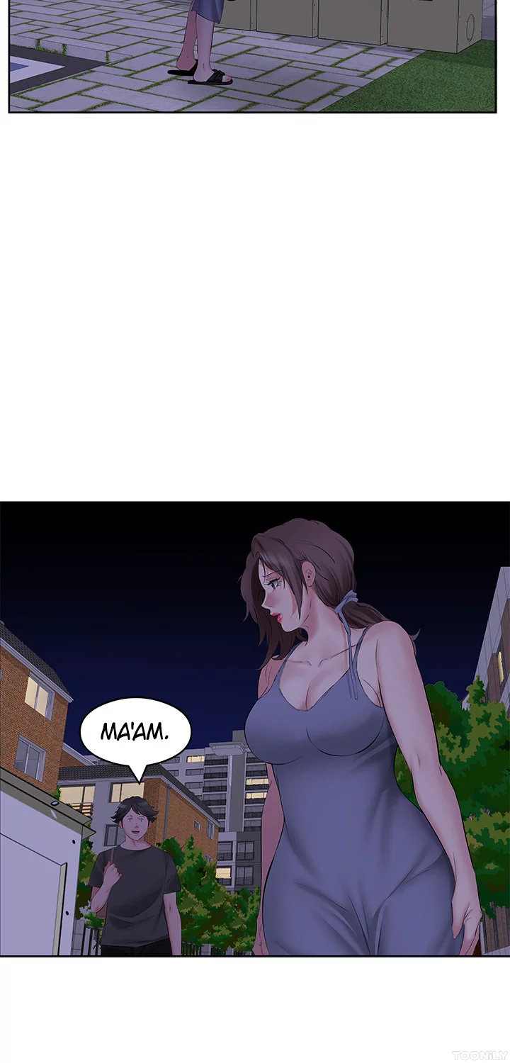 Downstairs Lady Chapter 7 Page 18