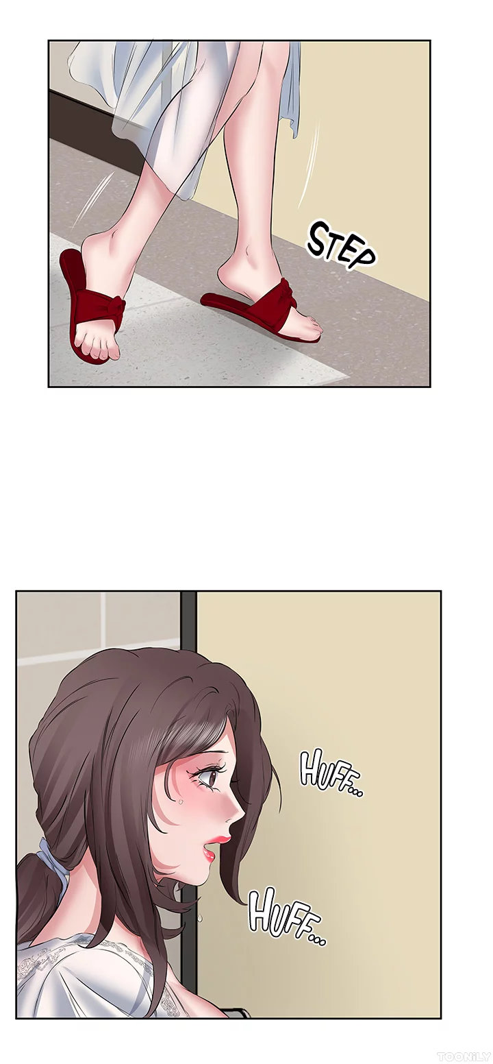 Downstairs Lady Chapter 7 Page 28