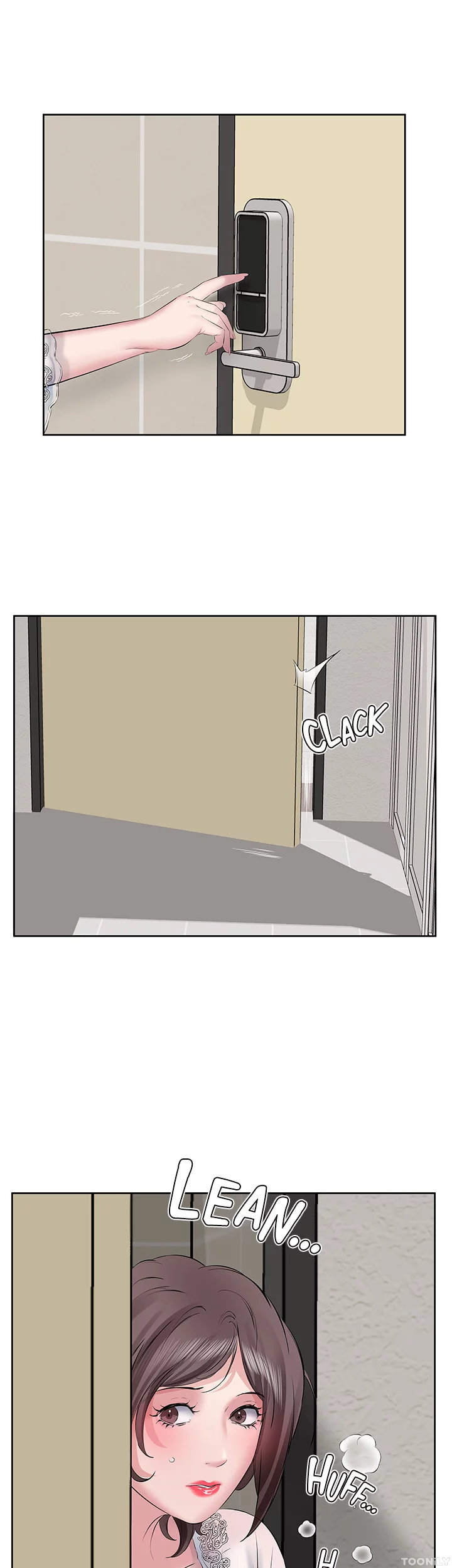 Downstairs Lady Chapter 7 Page 29