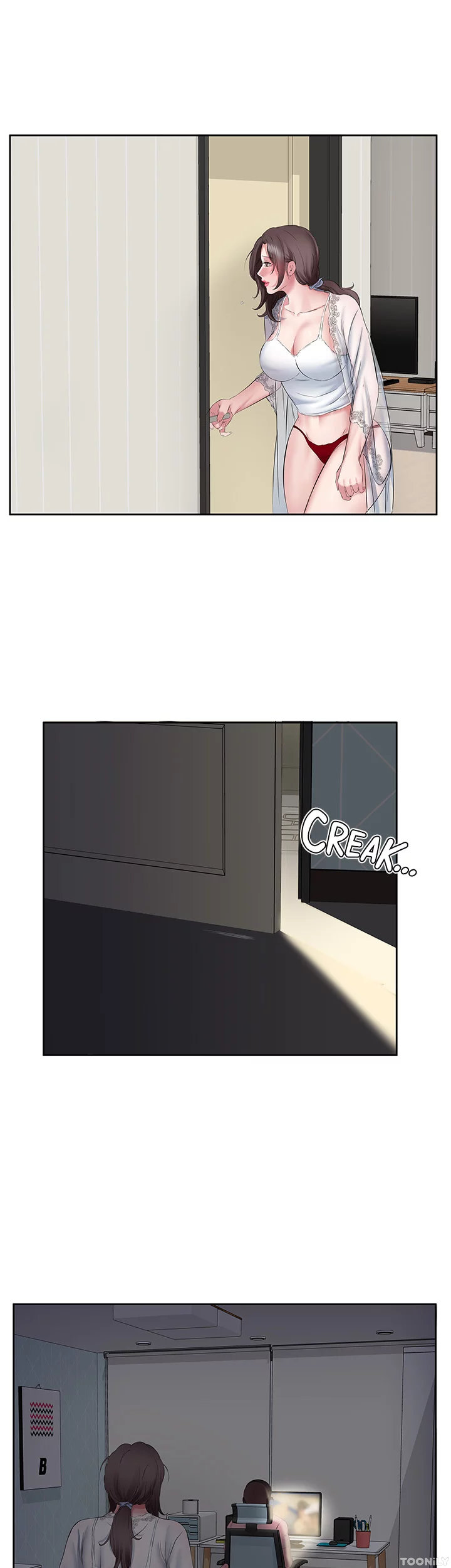 Downstairs Lady Chapter 7 Page 31