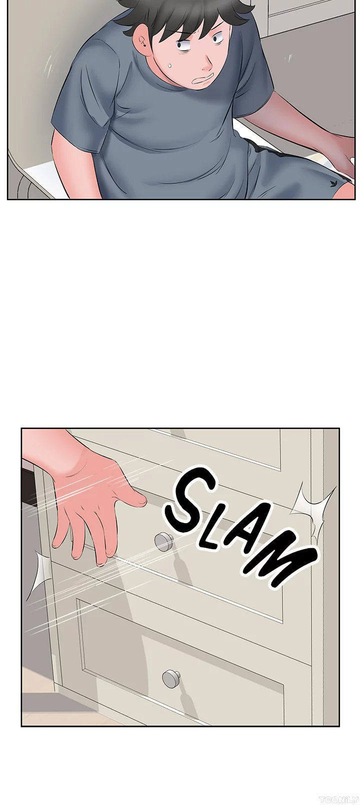 Downstairs Lady Chapter 8 Page 12