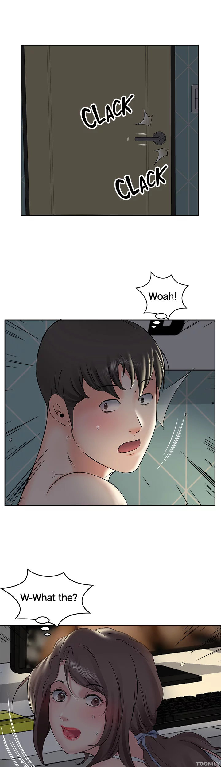 Downstairs Lady Chapter 8 Page 15