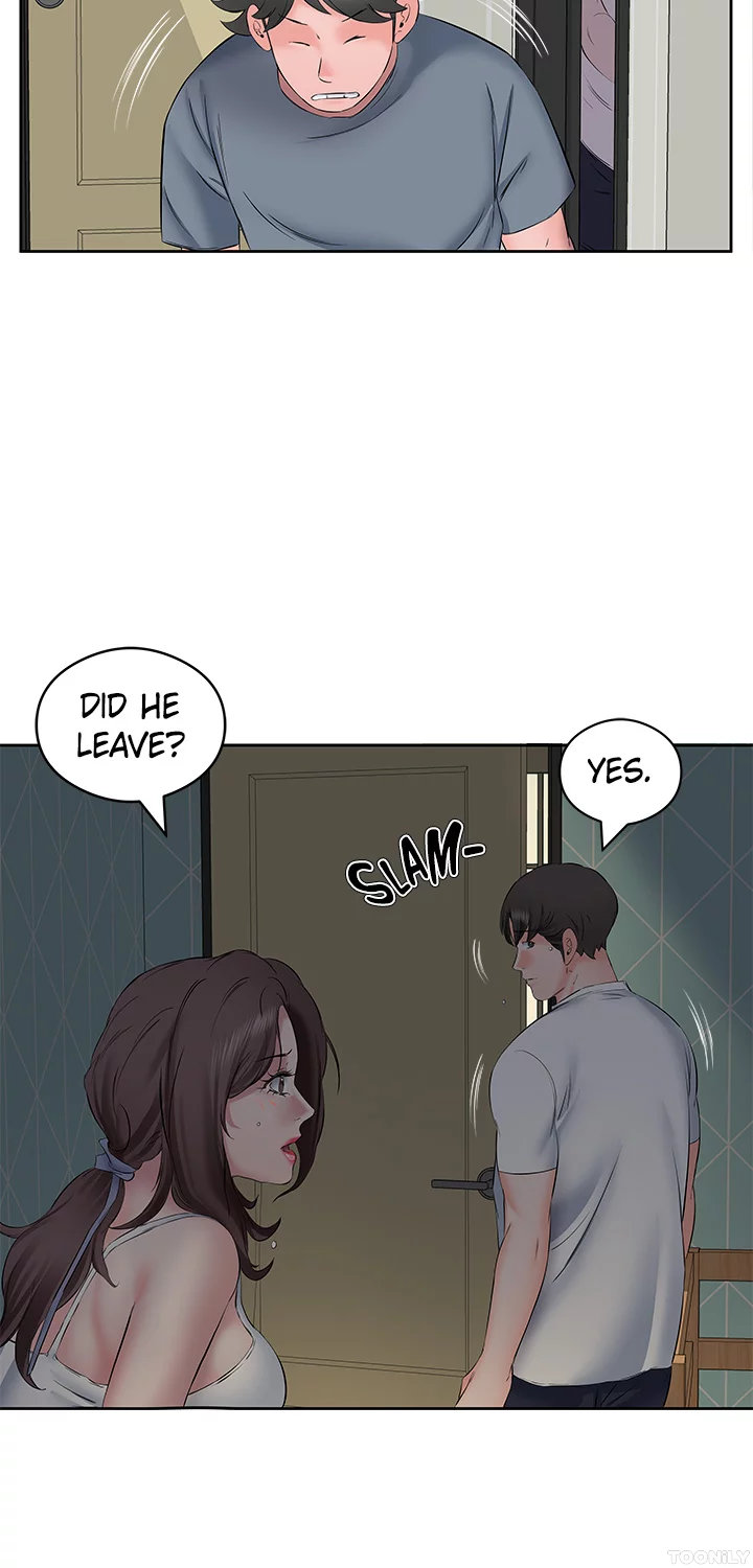 Downstairs Lady Chapter 8 Page 20