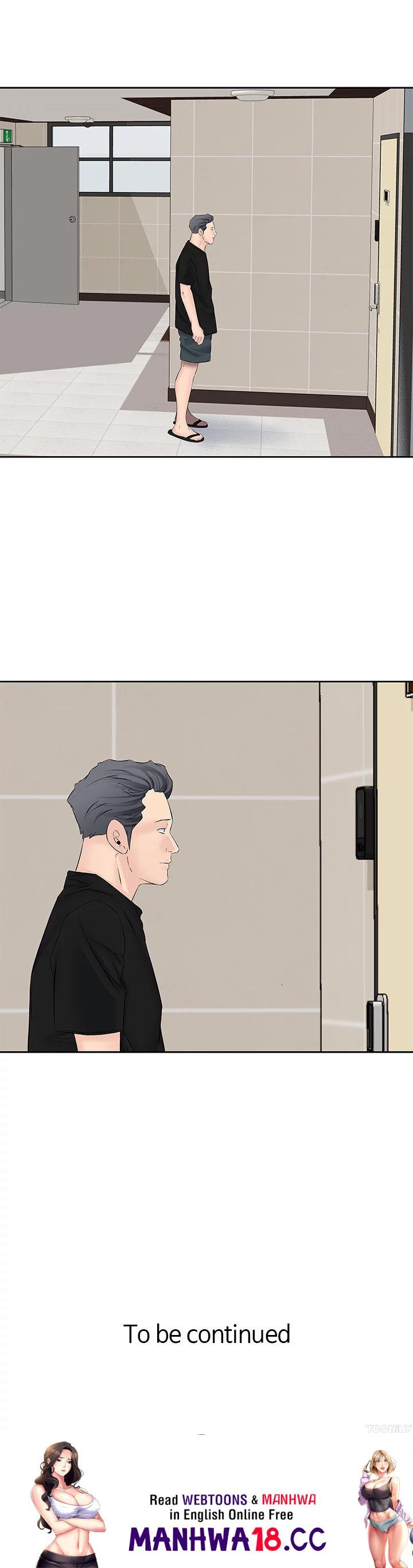 Downstairs Lady Chapter 8 Page 31