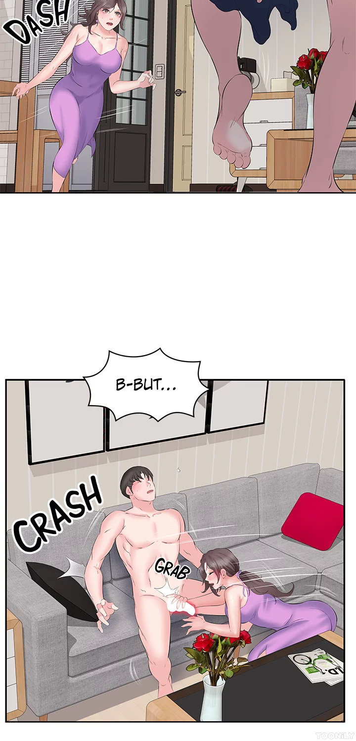 Downstairs Lady Chapter 9 Page 33