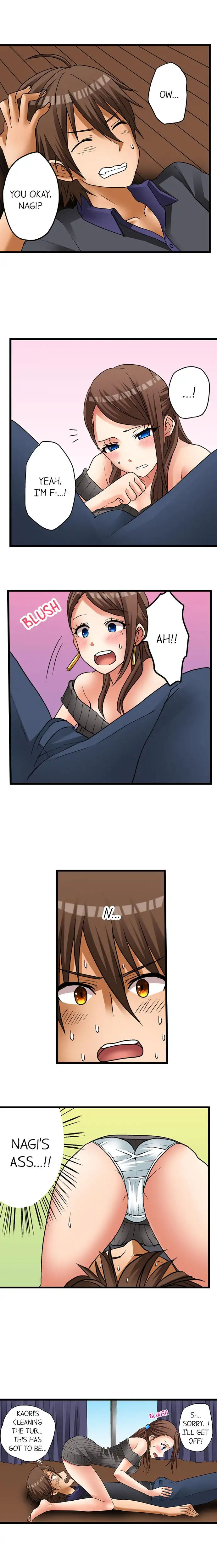My First Time is with…. My Little Sister?! Chapter 10 Page 4