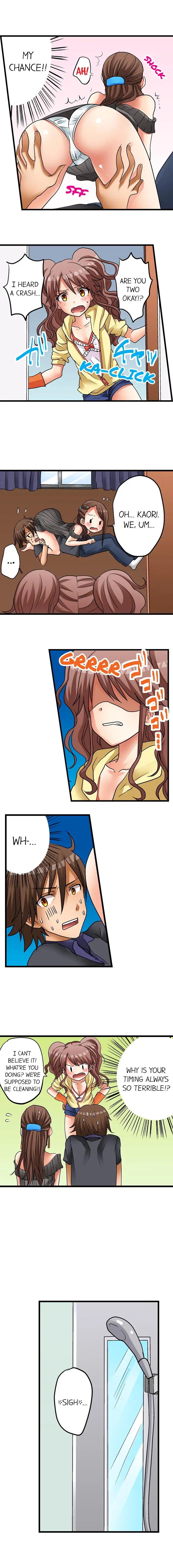 My First Time is with…. My Little Sister?! Chapter 10 Page 5