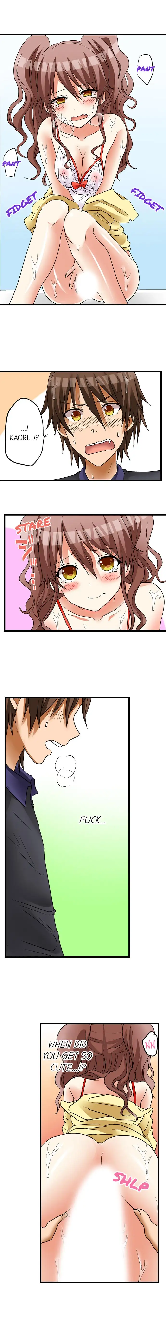 My First Time is with…. My Little Sister?! Chapter 11 Page 2