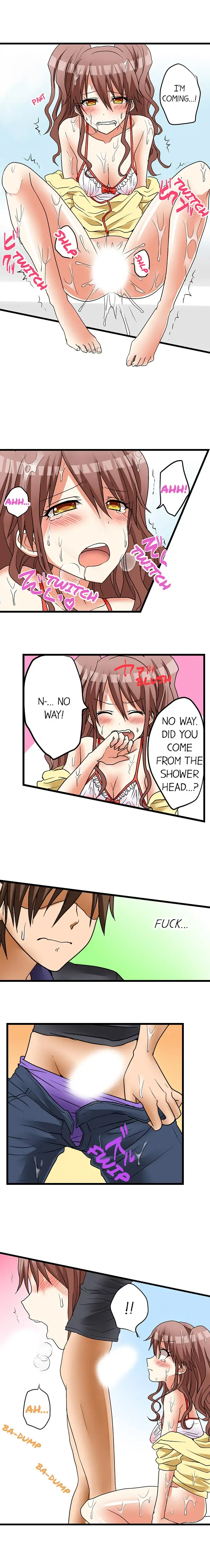 My First Time is with…. My Little Sister?! Chapter 11 Page 7
