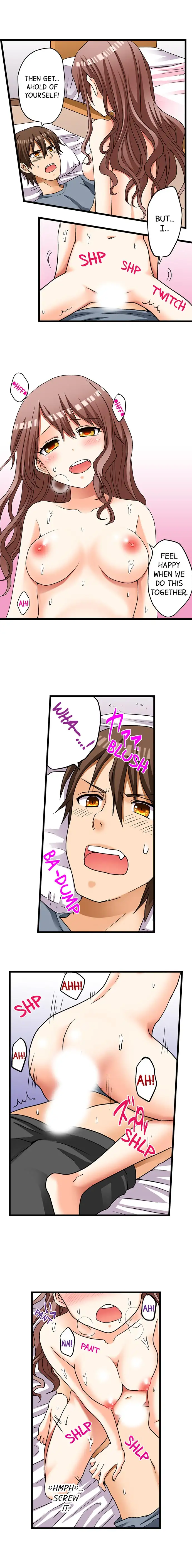My First Time is with…. My Little Sister?! Chapter 14 Page 11