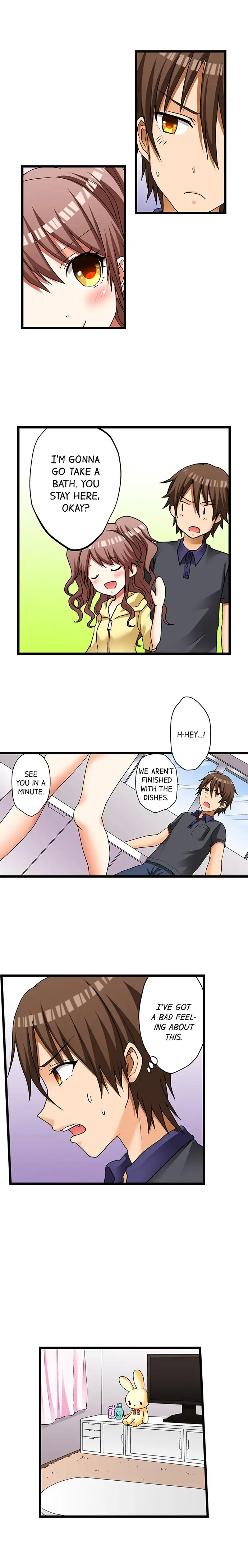 My First Time is with…. My Little Sister?! Chapter 14 Page 5