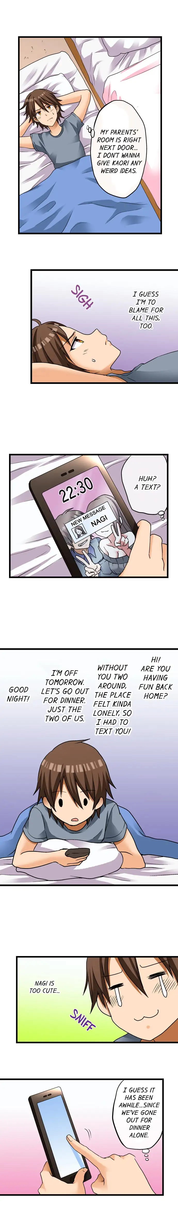 My First Time is with…. My Little Sister?! Chapter 14 Page 6