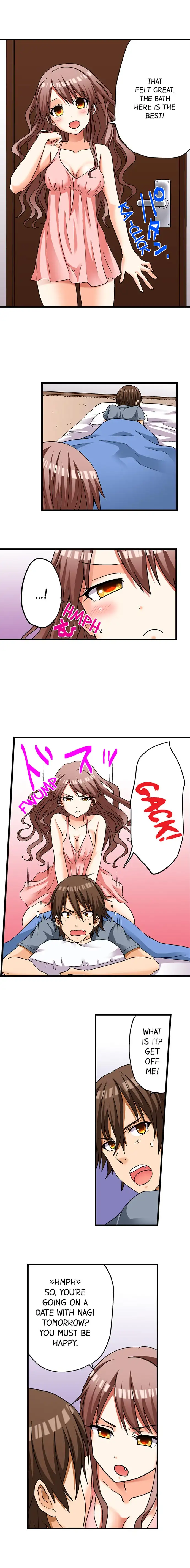 My First Time is with…. My Little Sister?! Chapter 14 Page 7