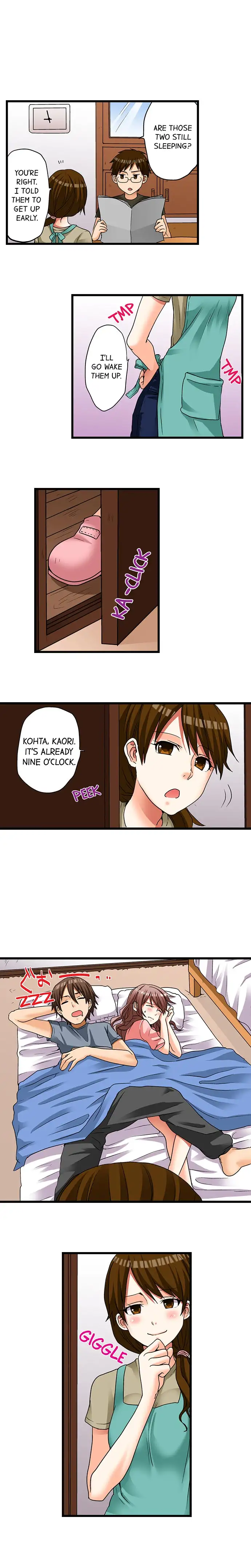 My First Time is with…. My Little Sister?! Chapter 15 Page 6