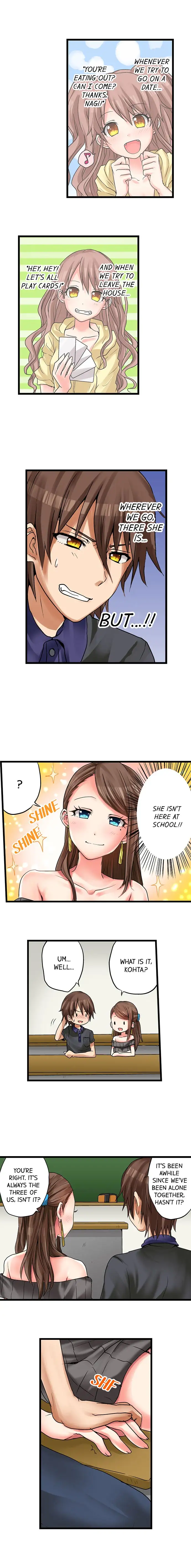 My First Time is with…. My Little Sister?! Chapter 16 Page 3