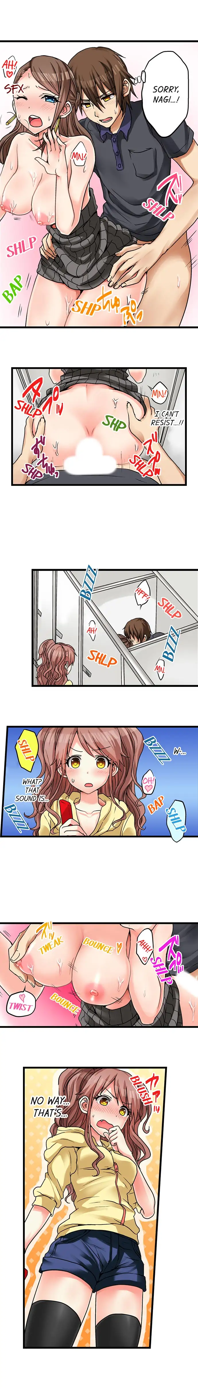 My First Time is with…. My Little Sister?! Chapter 18 Page 3