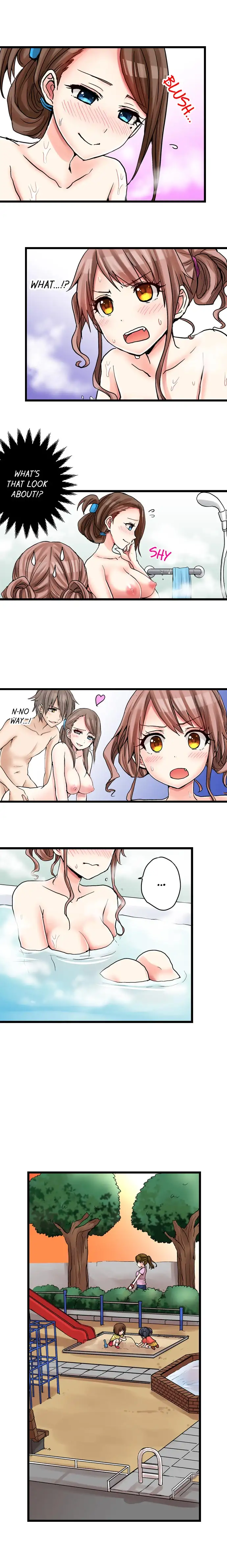 My First Time is with…. My Little Sister?! Chapter 19 Page 4