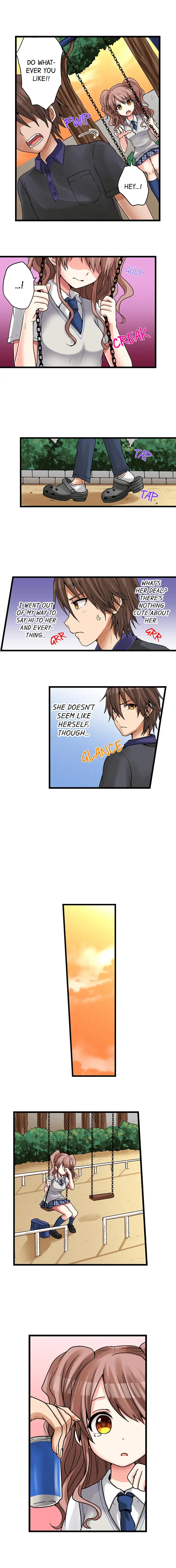 My First Time is with…. My Little Sister?! Chapter 19 Page 8