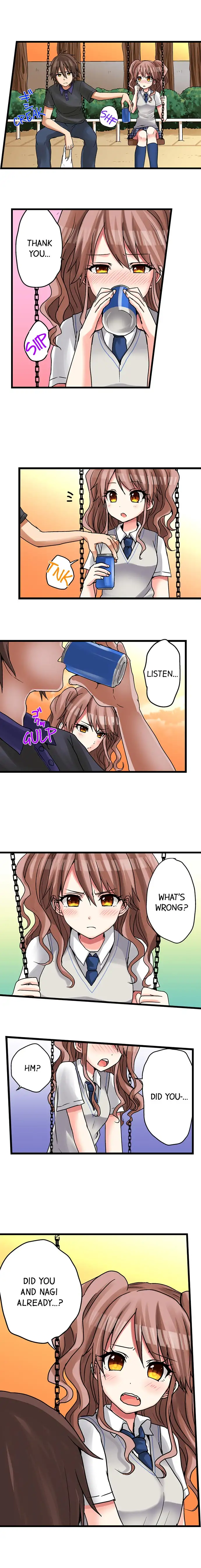 My First Time is with…. My Little Sister?! Chapter 19 Page 9