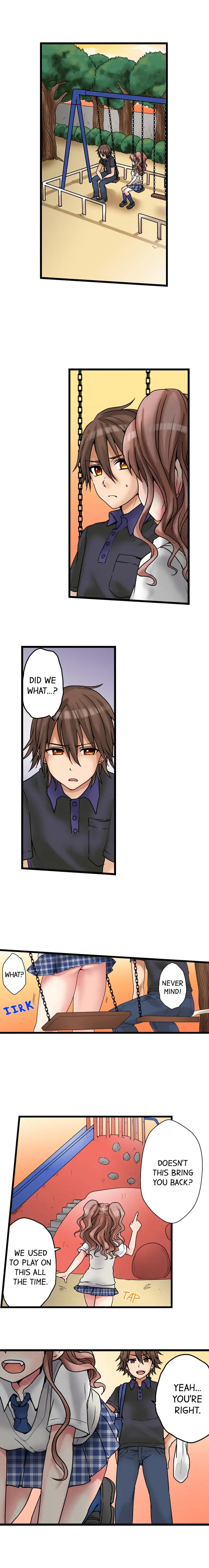 My First Time is with…. My Little Sister?! Chapter 20 Page 2