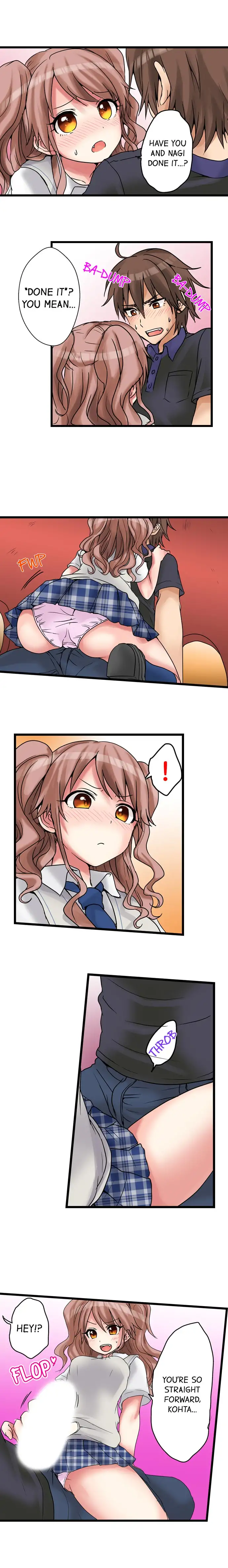 My First Time is with…. My Little Sister?! Chapter 20 Page 6
