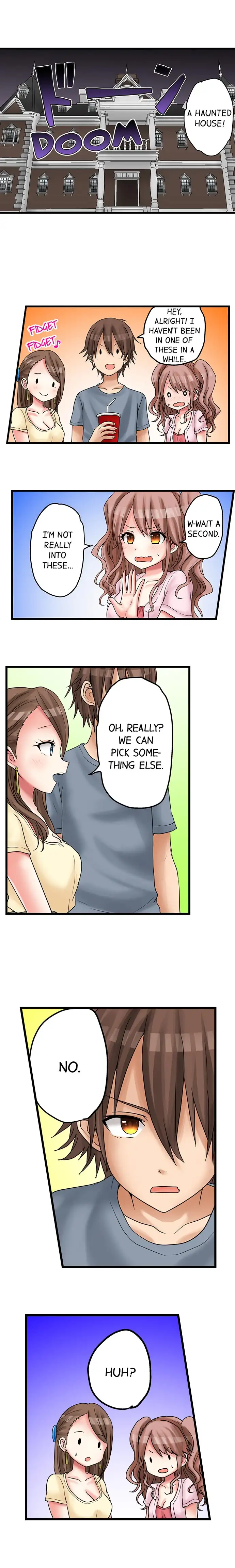 My First Time is with…. My Little Sister?! Chapter 22 Page 4